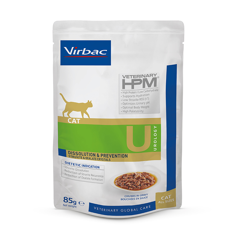 Cat Urology WET - Struvite Dissolution
